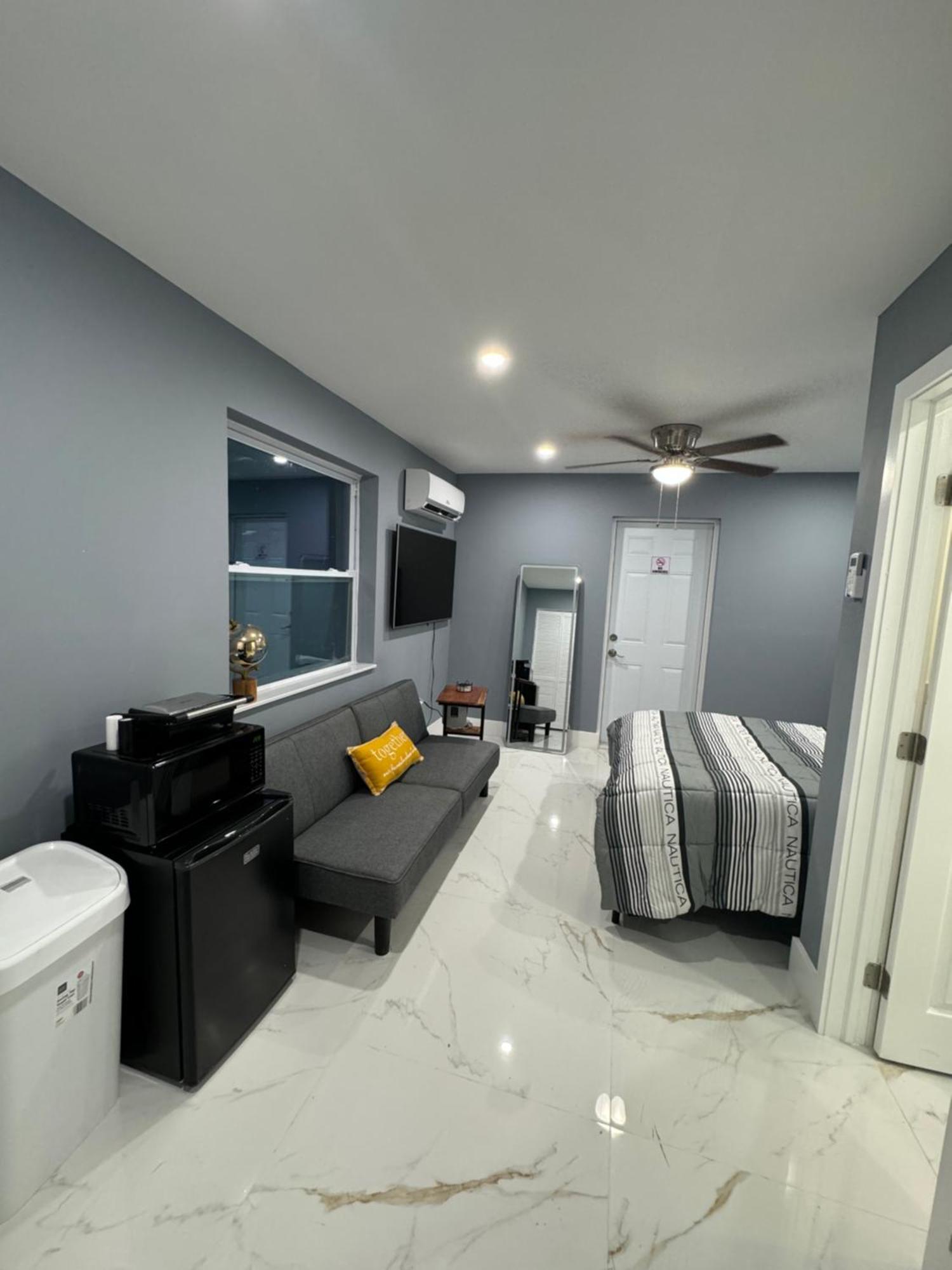 Modern Studio Near Wynwood Miami Exterior foto