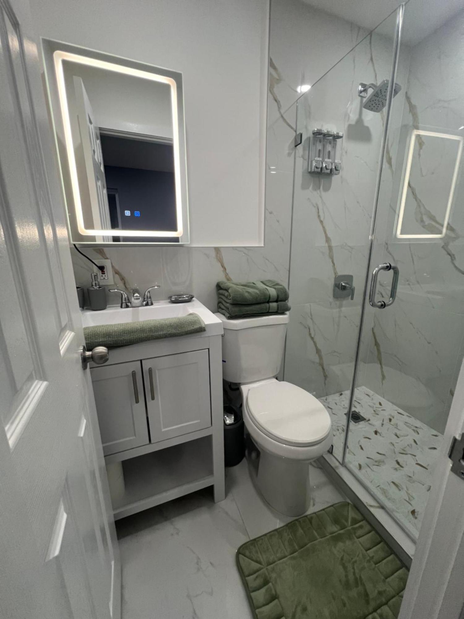 Modern Studio Near Wynwood Miami Exterior foto
