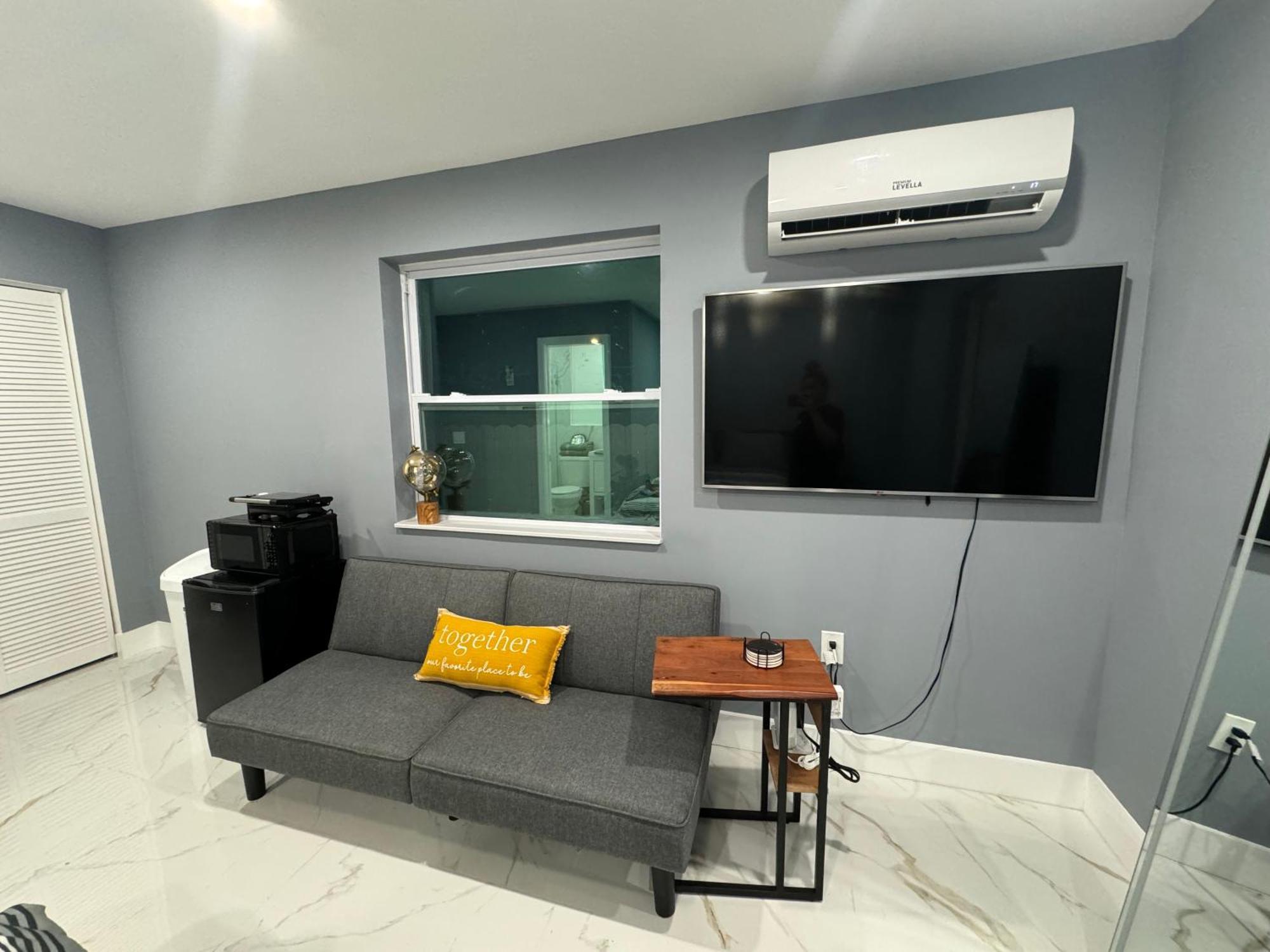 Modern Studio Near Wynwood Miami Exterior foto