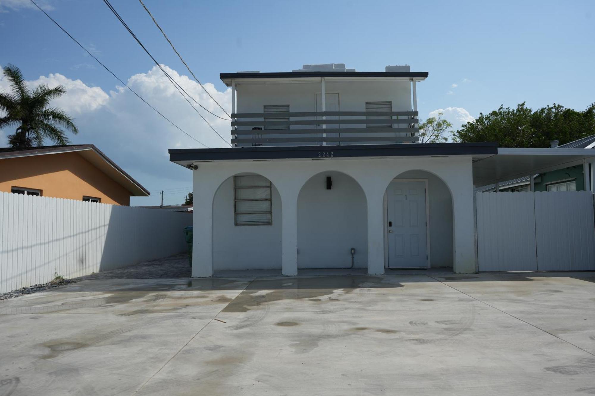 Modern Studio Near Wynwood Miami Exterior foto
