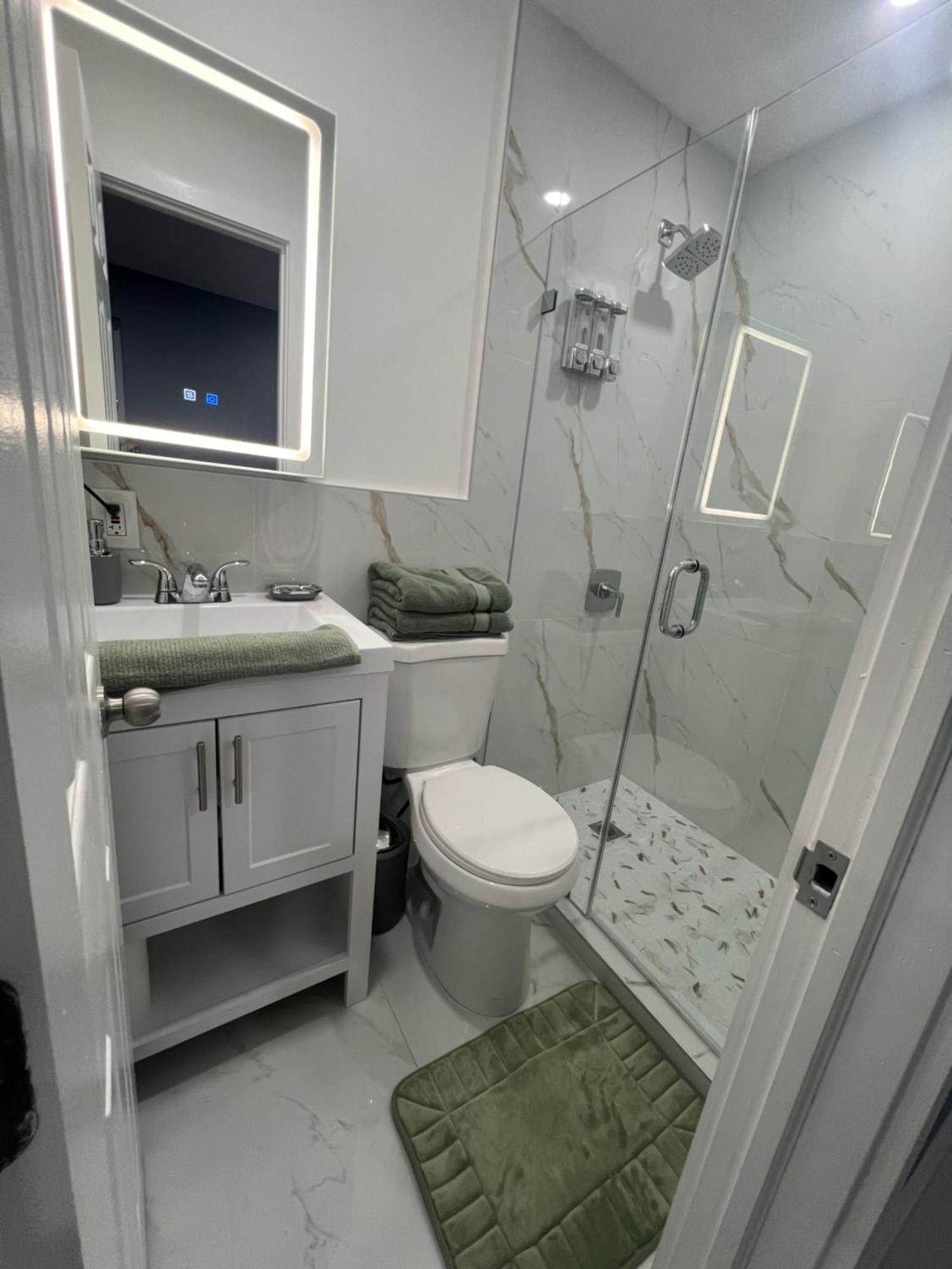 Modern Studio Near Wynwood Miami Exterior foto