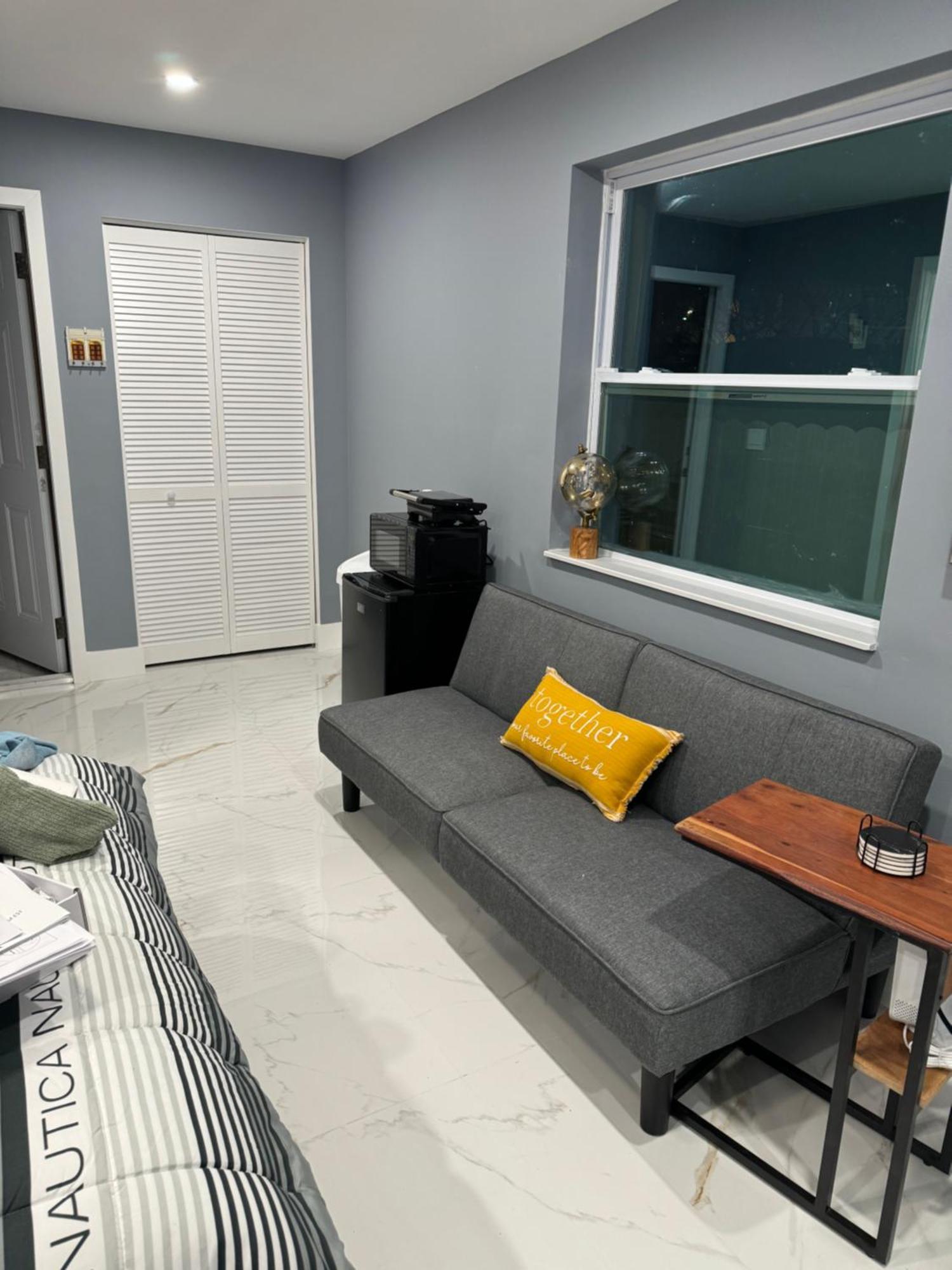 Modern Studio Near Wynwood Miami Exterior foto